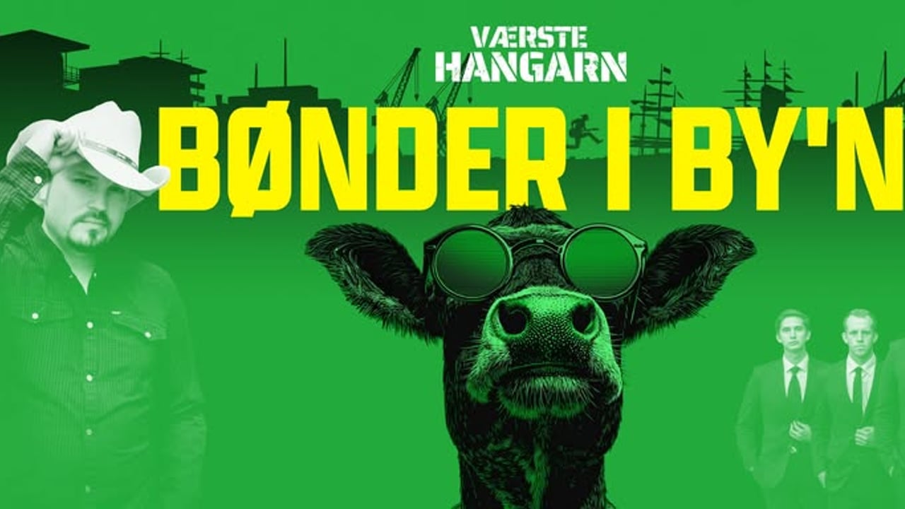 Bønder i By`n