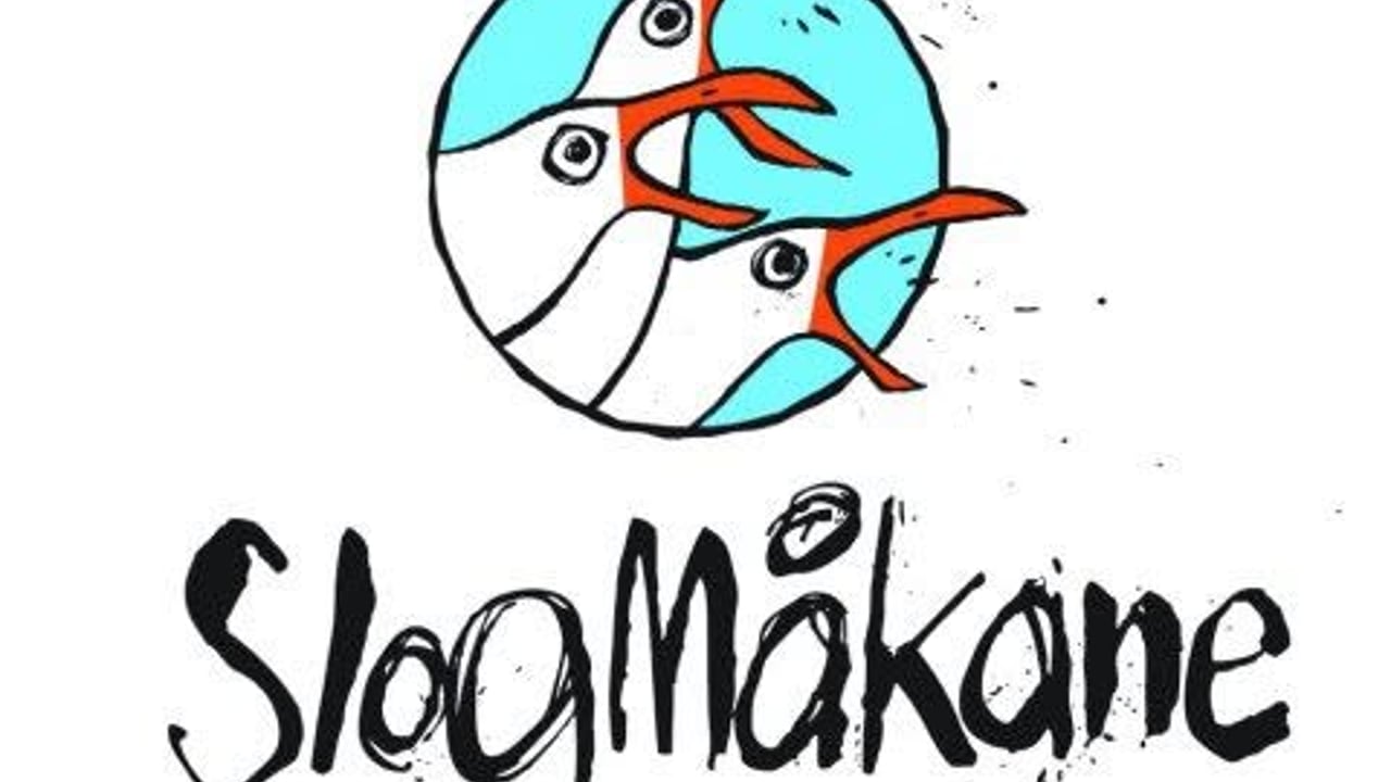 Slogmåkane - Greedy Seagulls