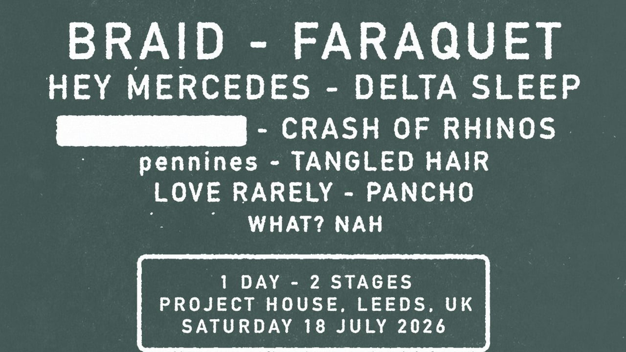 Quiet Steps Festival 2026