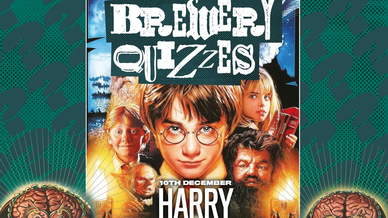 Harry Potter Brewery Quiz