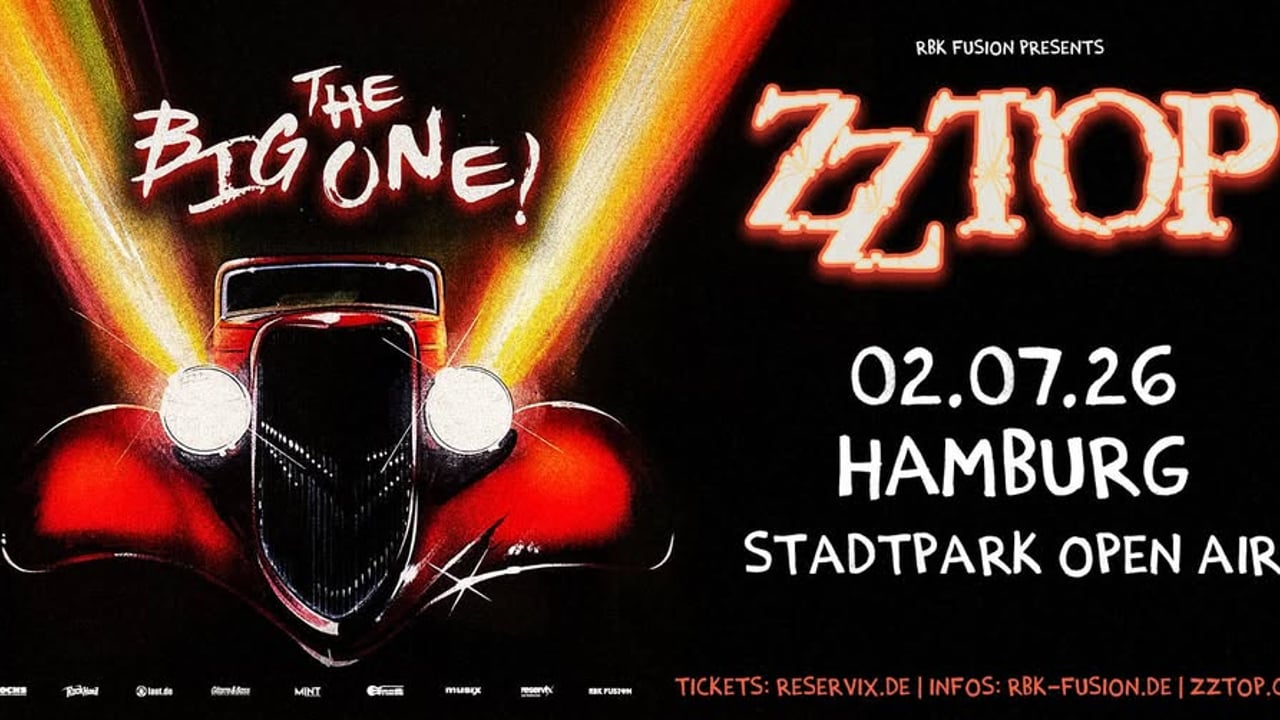 ZZ Top