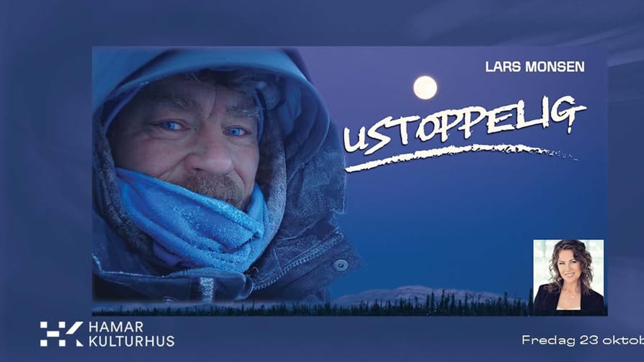 Lars Monsen / Ustoppelig