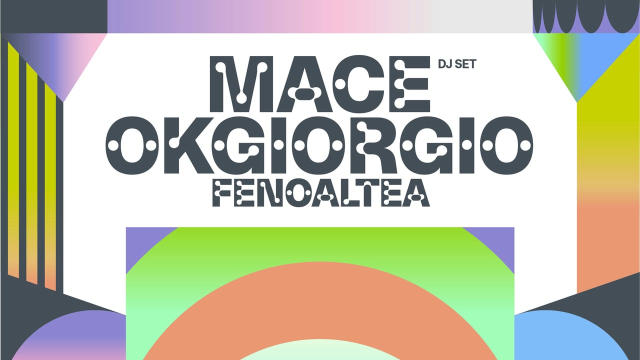 Mace + Okgiorgio + Fenoaltea | Lattexplus Experience 2026