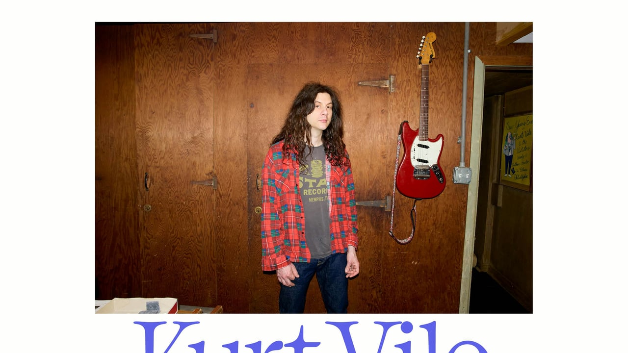 Kurt Vile & The Violators
