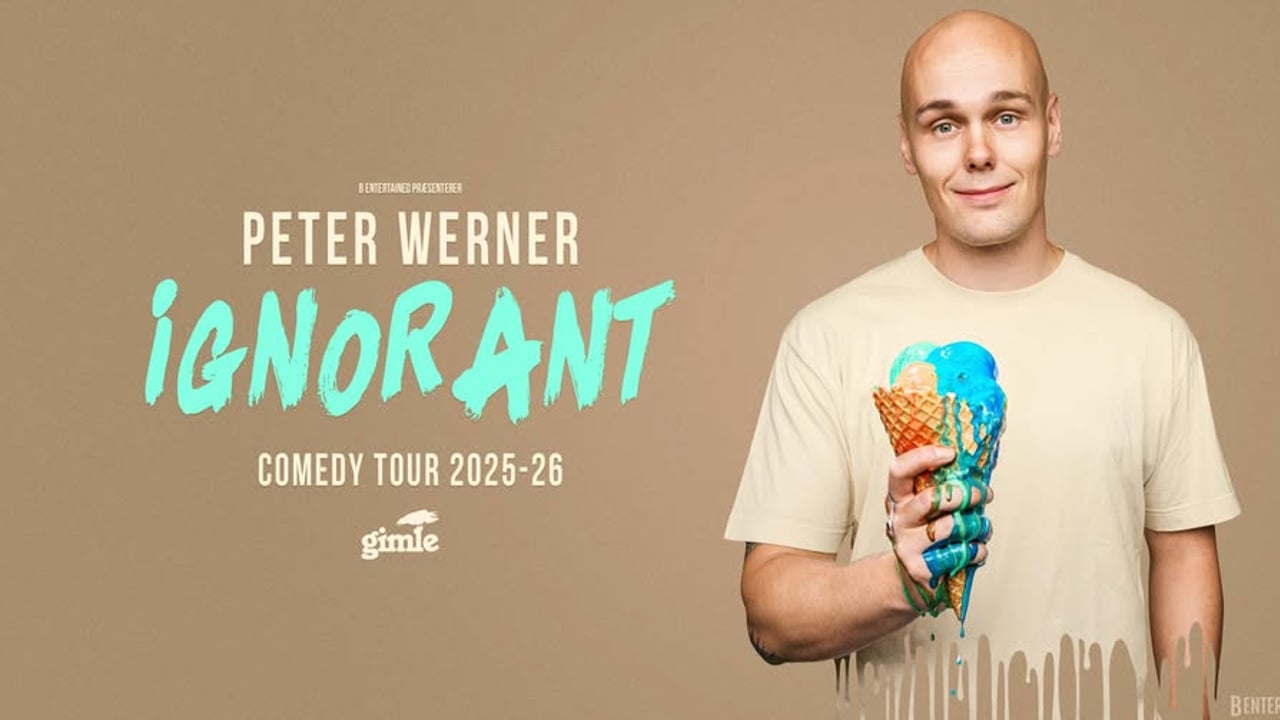 Peter Werner - Ignorant på Gimle
