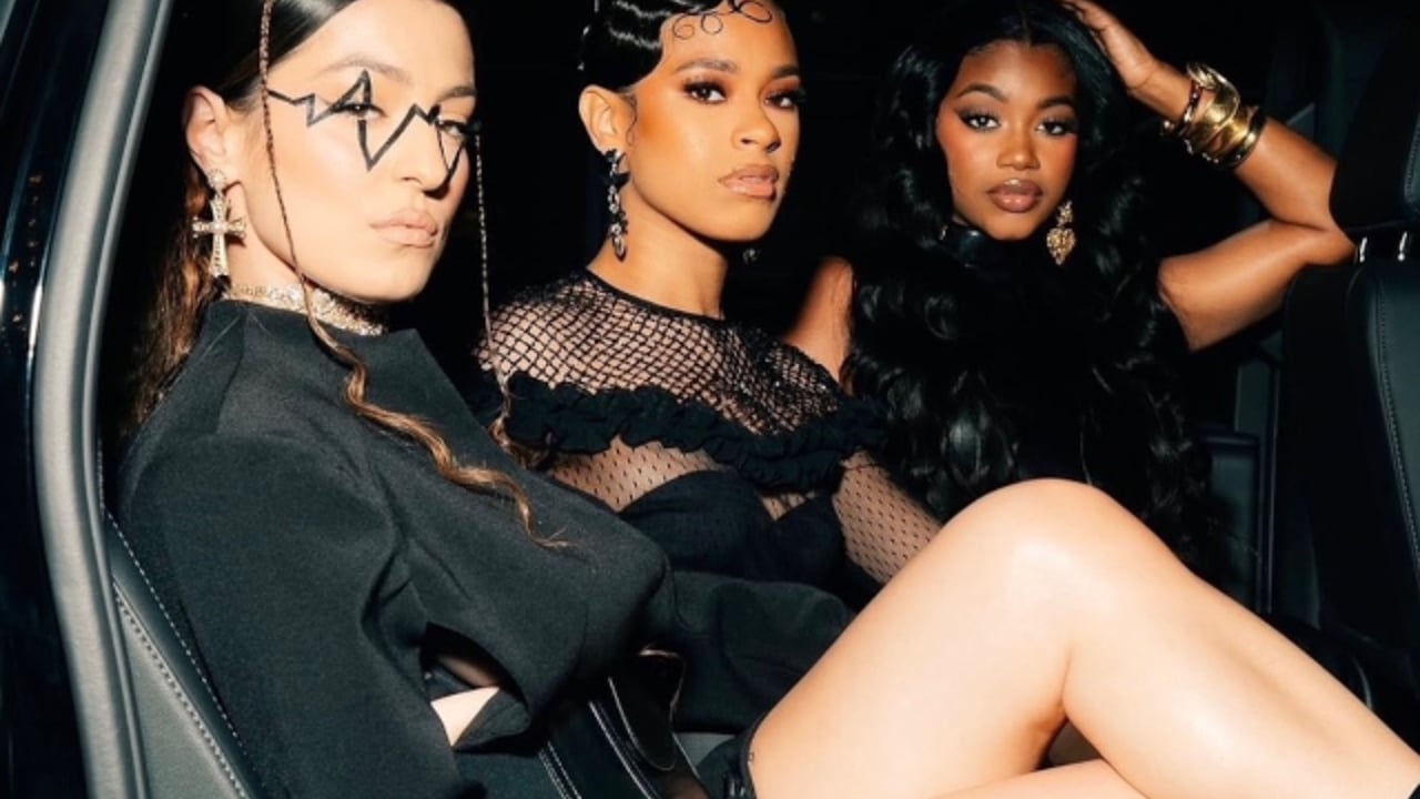 3QUENCY – GIRLS TALK TOUR. w/ Lucy & DJ Gab Wright