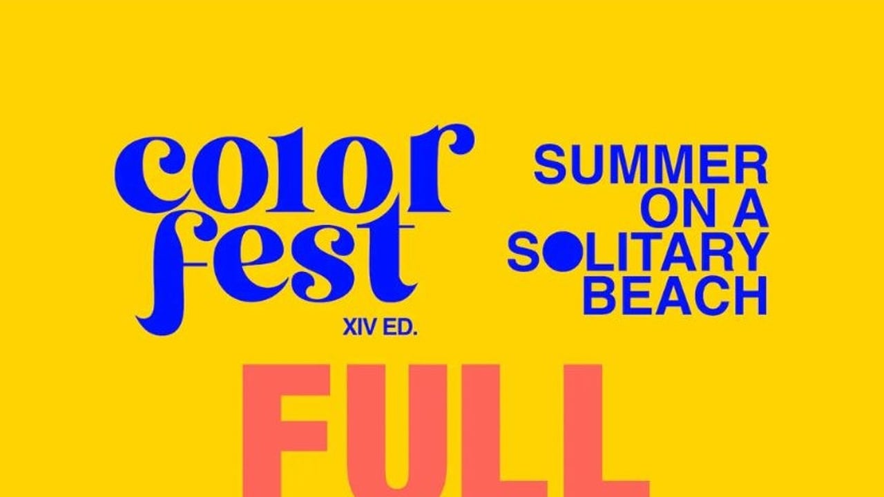 Abbonamento - Full - Color Fest 14