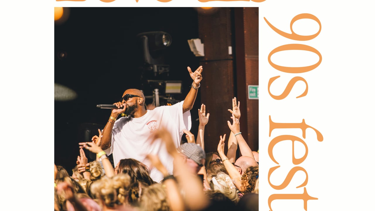 Love the 90s Festival