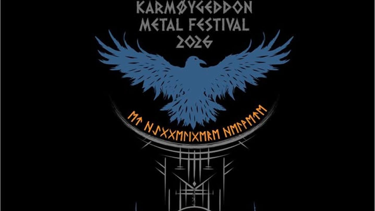 Karmøygeddon Metal Festival