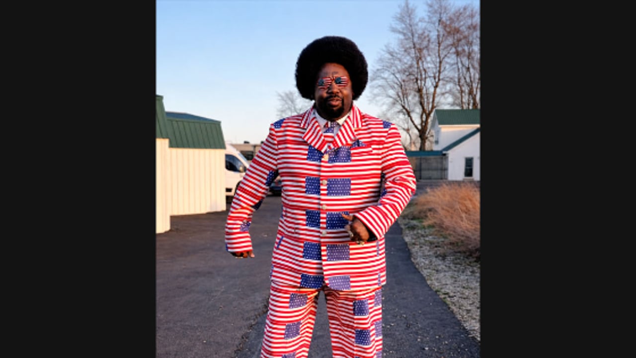 Afroman