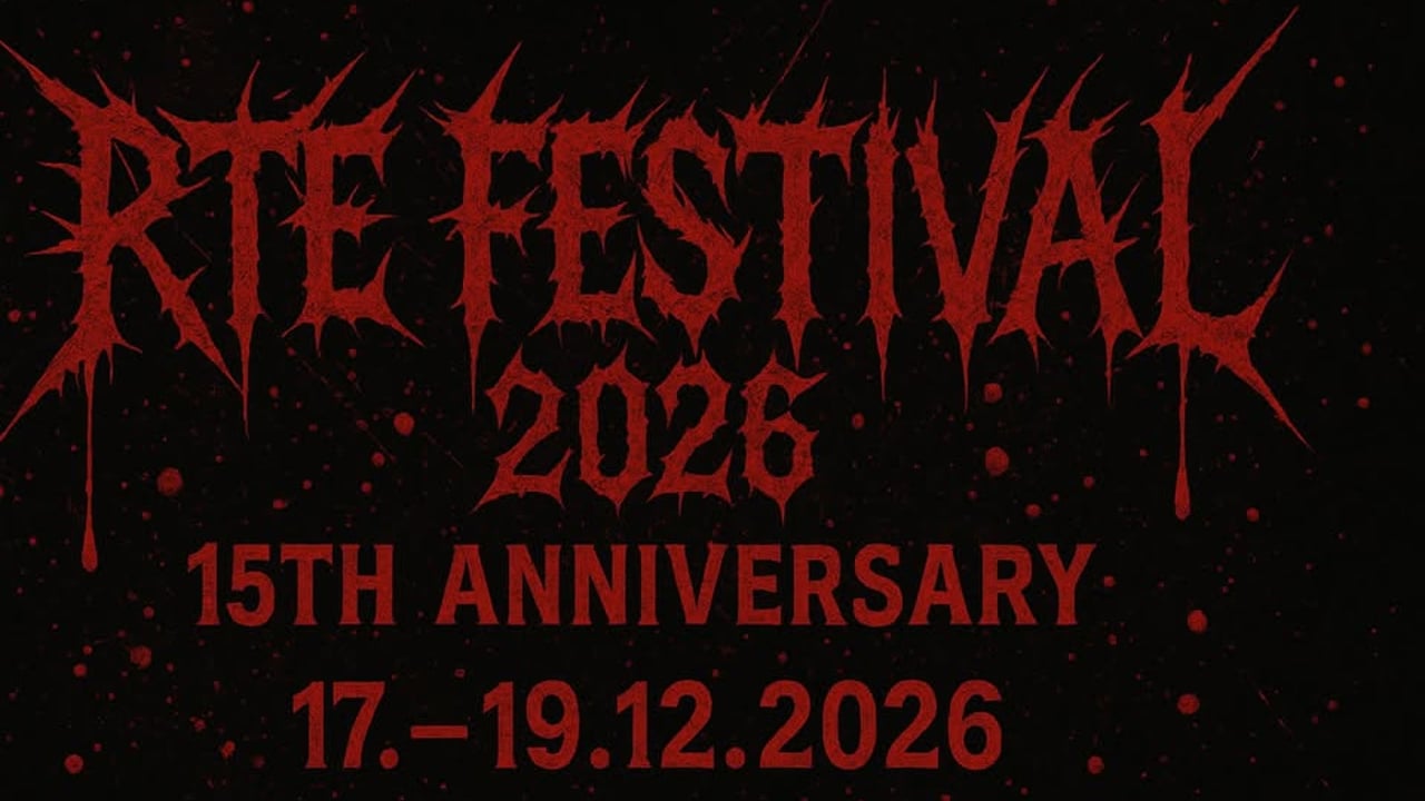 RTE Festival 2026 - 15th anniversary