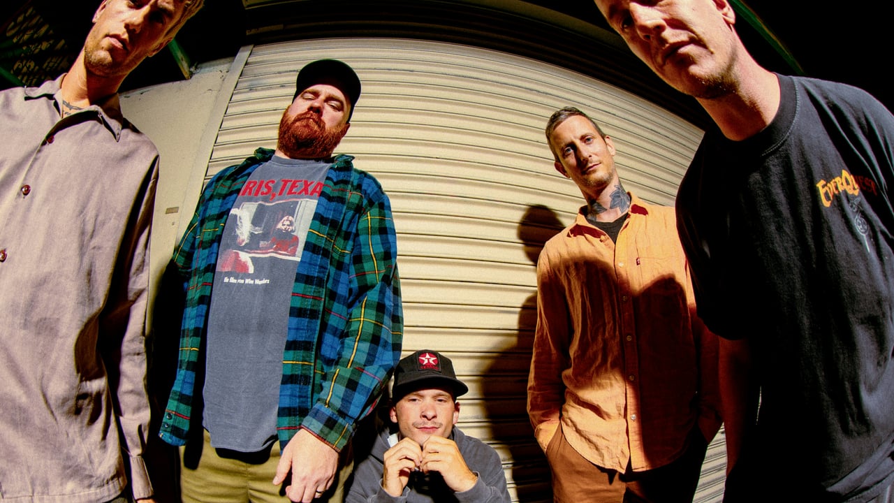 Drug Church + Support from Downward & Liquid Mike