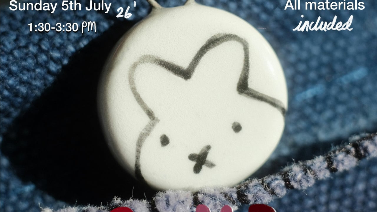 Charm Club: Ceramics class