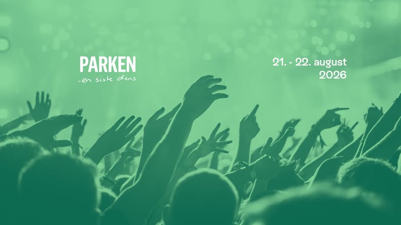 Parkenfestivalen 20 år - en siste dans