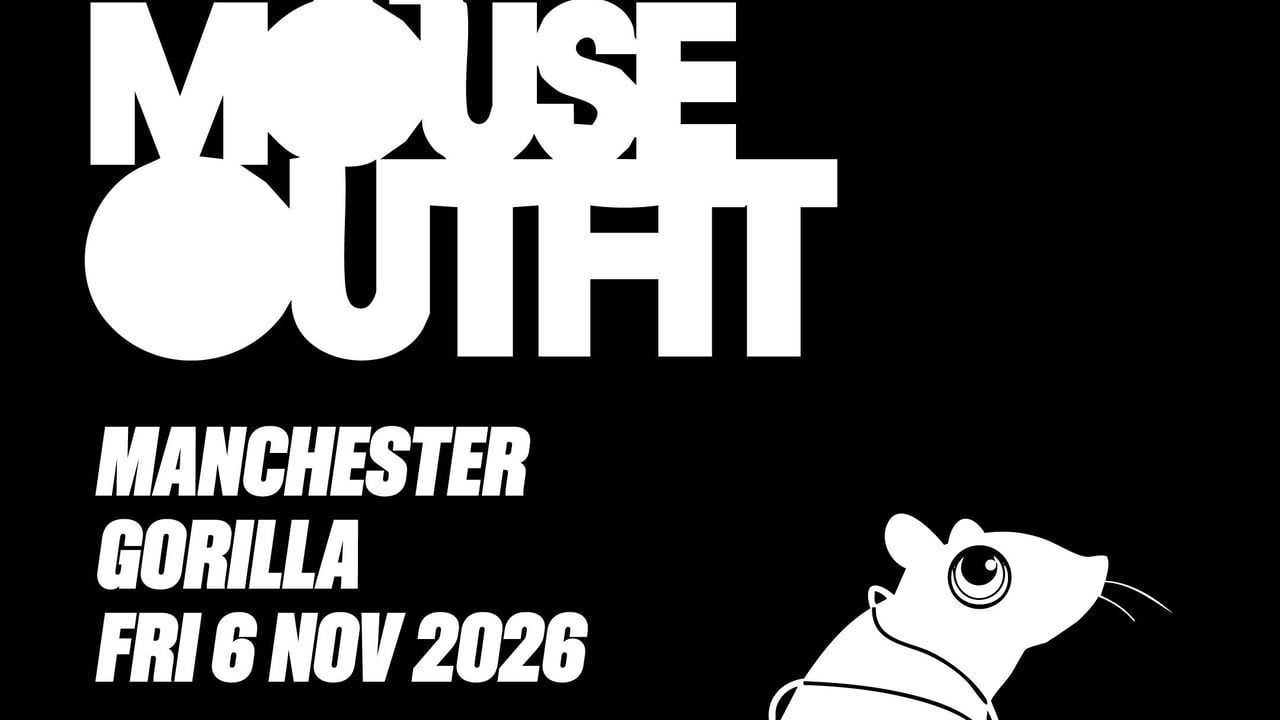 The Mouse Outfit
