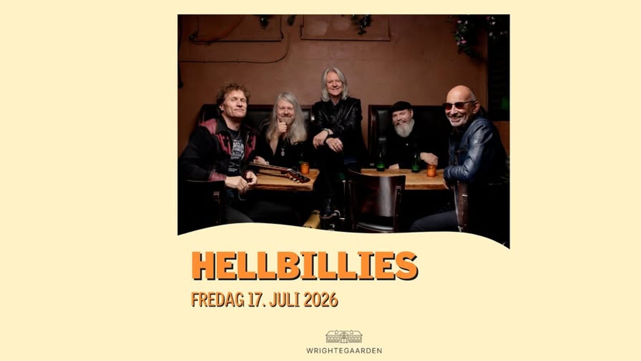 Hellbillies på Wrightegaarden