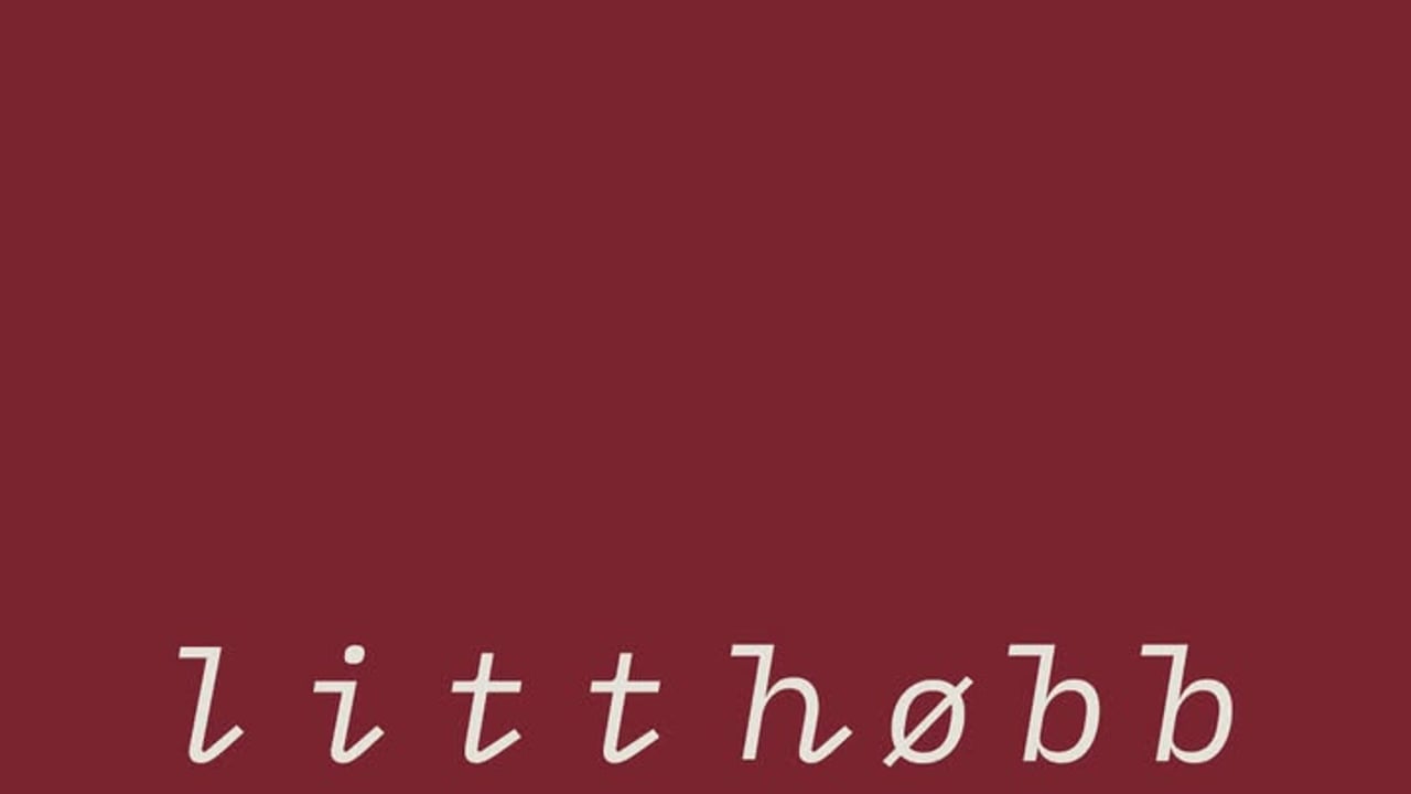 Litthøbb