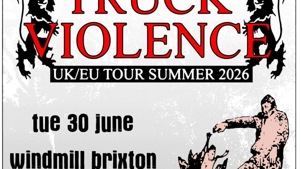 TRUCK VIOLENCE