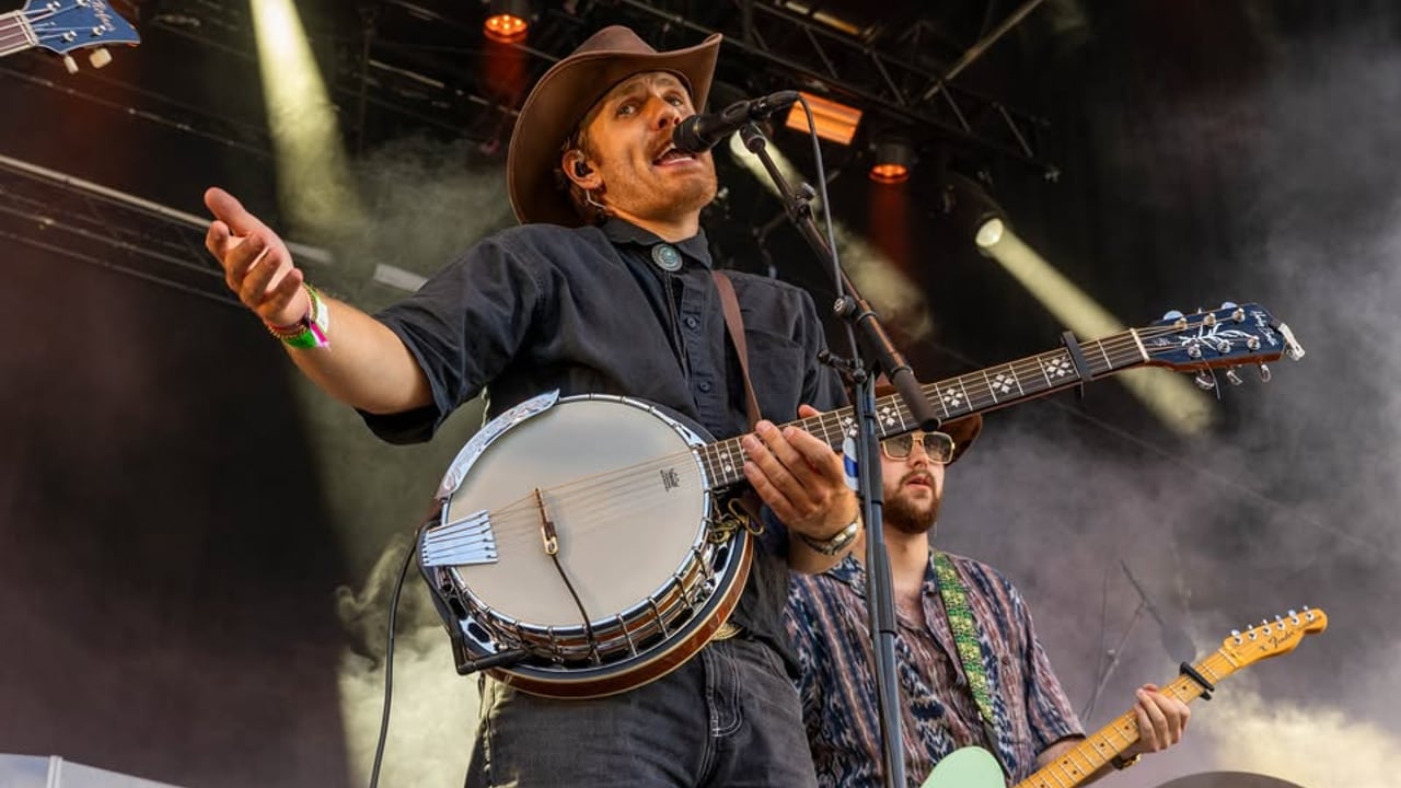 Bare Andy // Norsk Countrytreff 2026