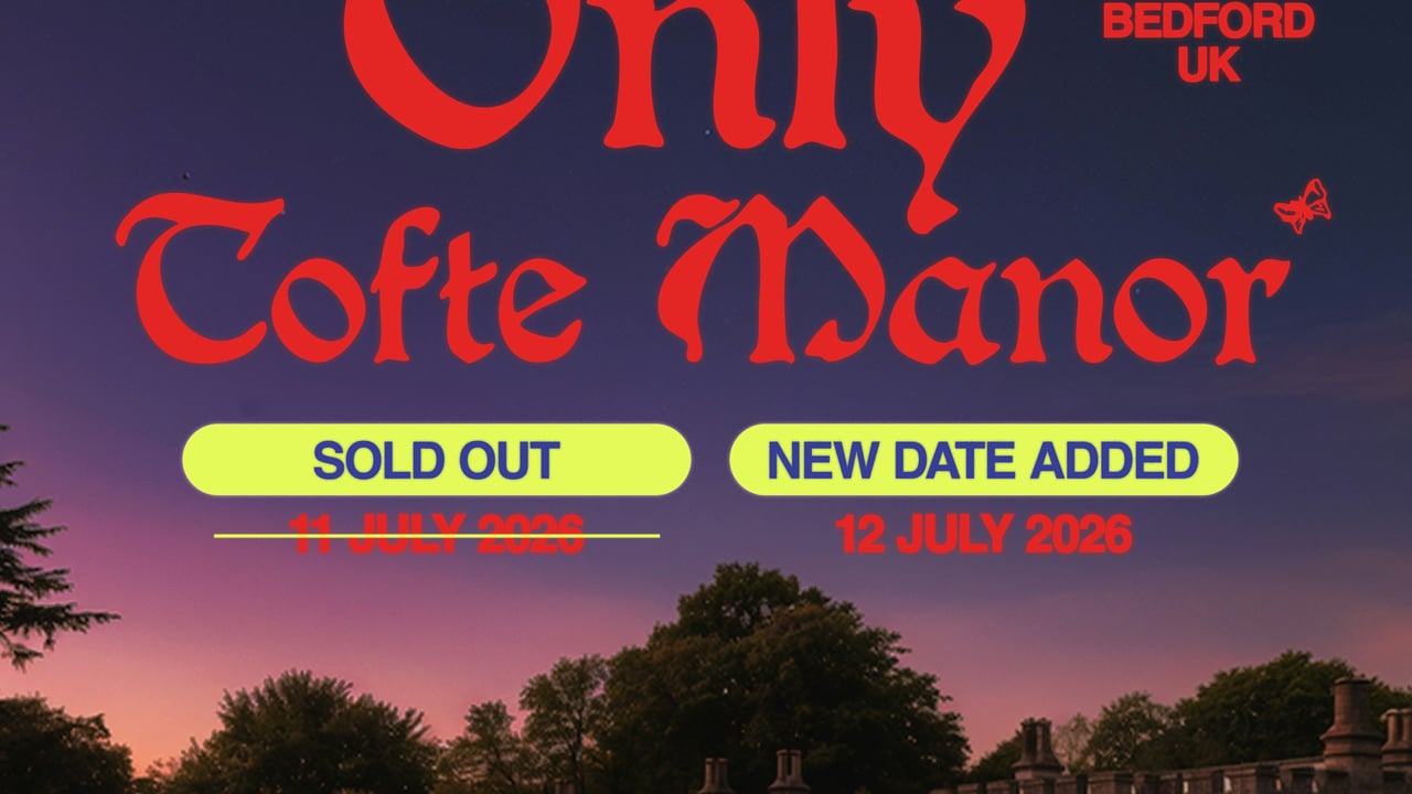 John Summit presents Experts Only UK debut Added Date