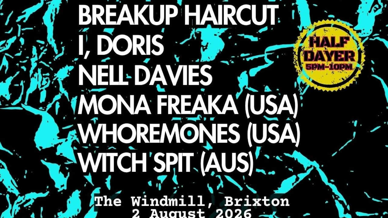 LOUD WOMEN at Rebellion London Preview