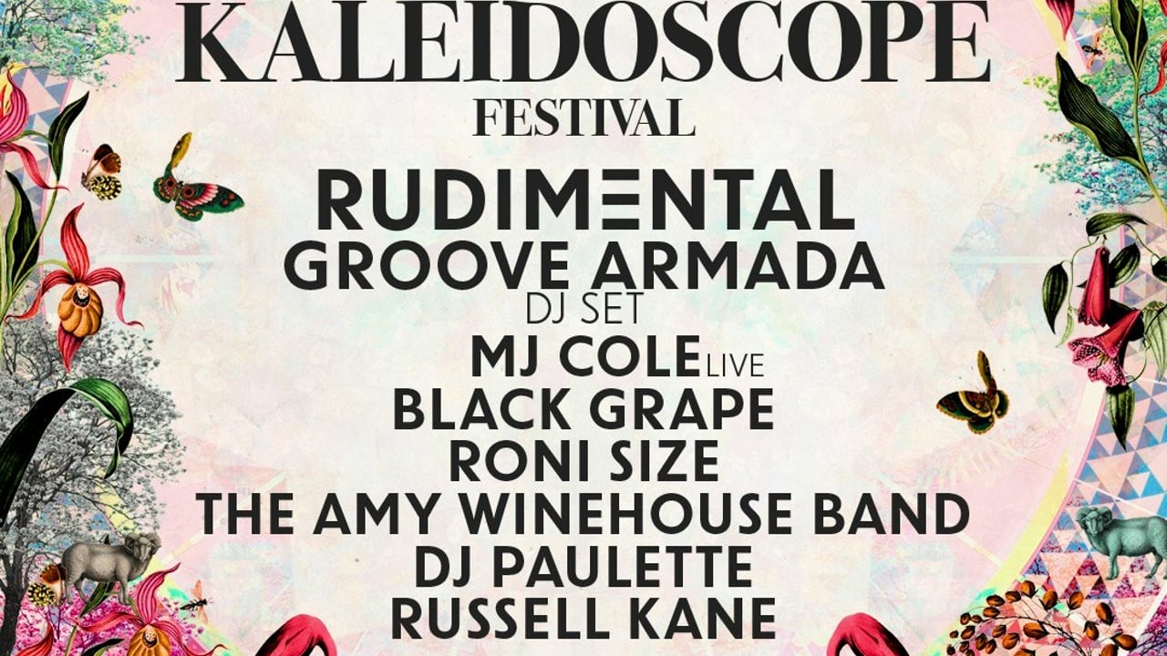 Kaleidoscope Festival