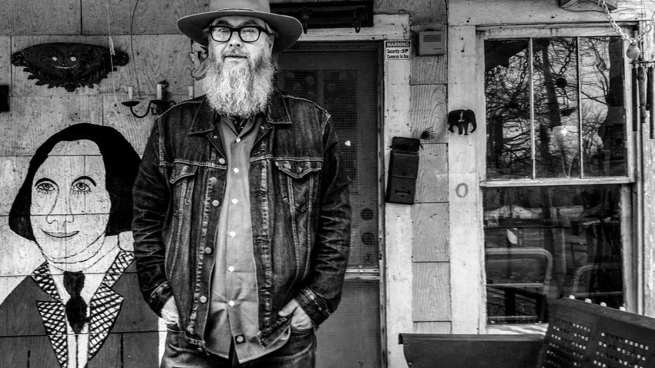 OTIS GIBBS at FITZGERALDS Nightclub