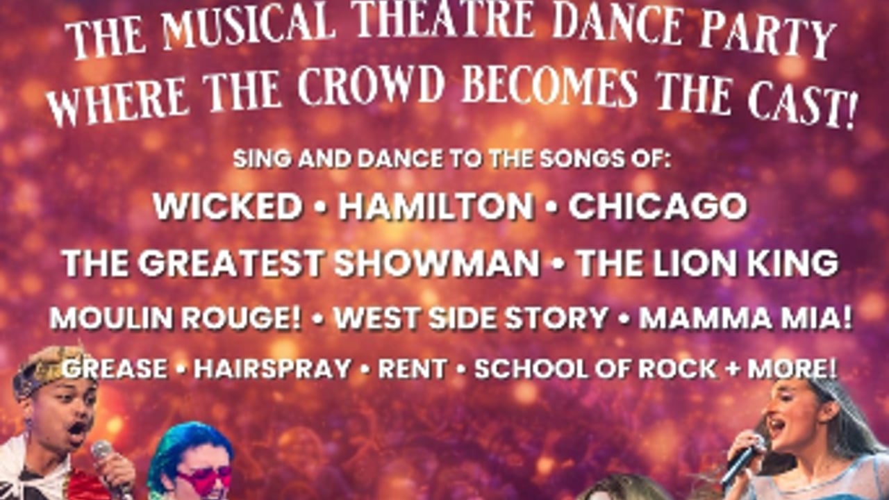 Boogie Down Broadway