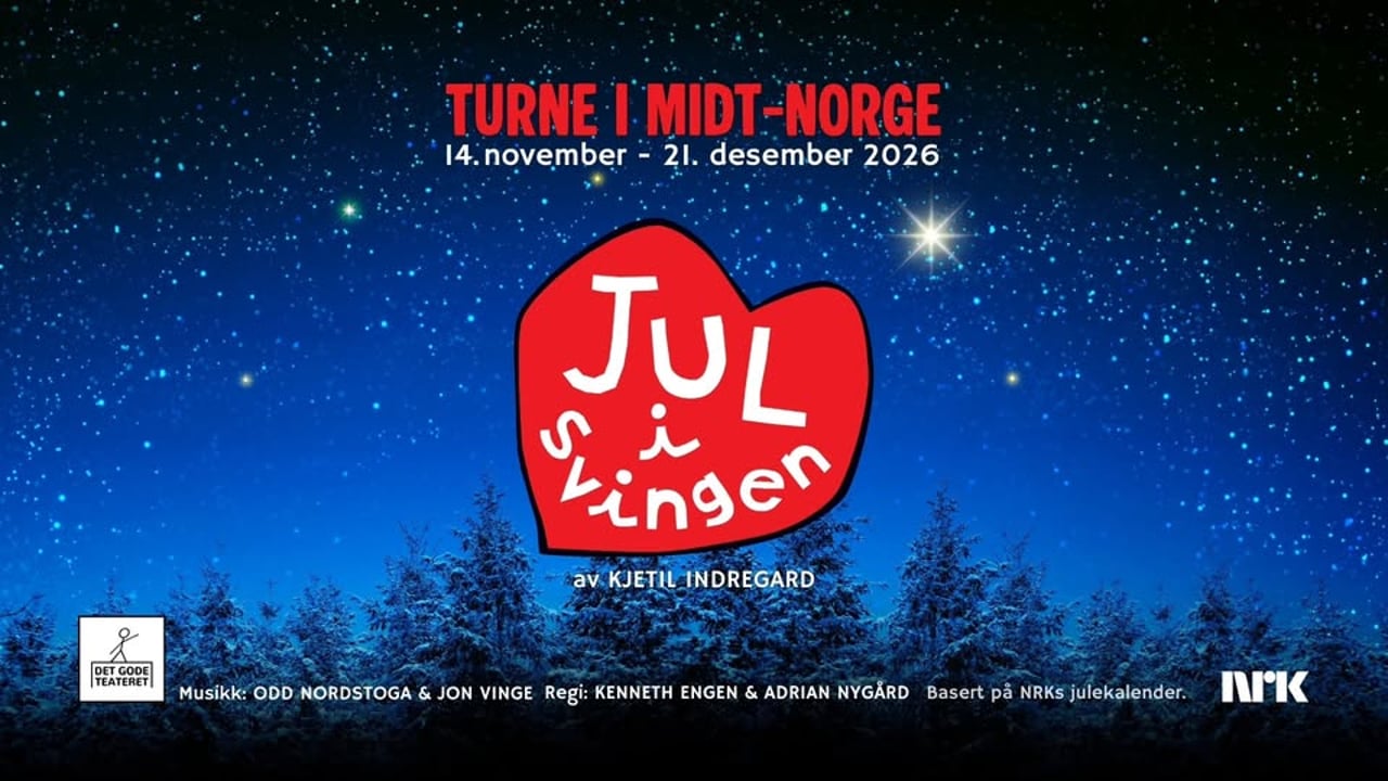 Jul i Svingen TYNSET