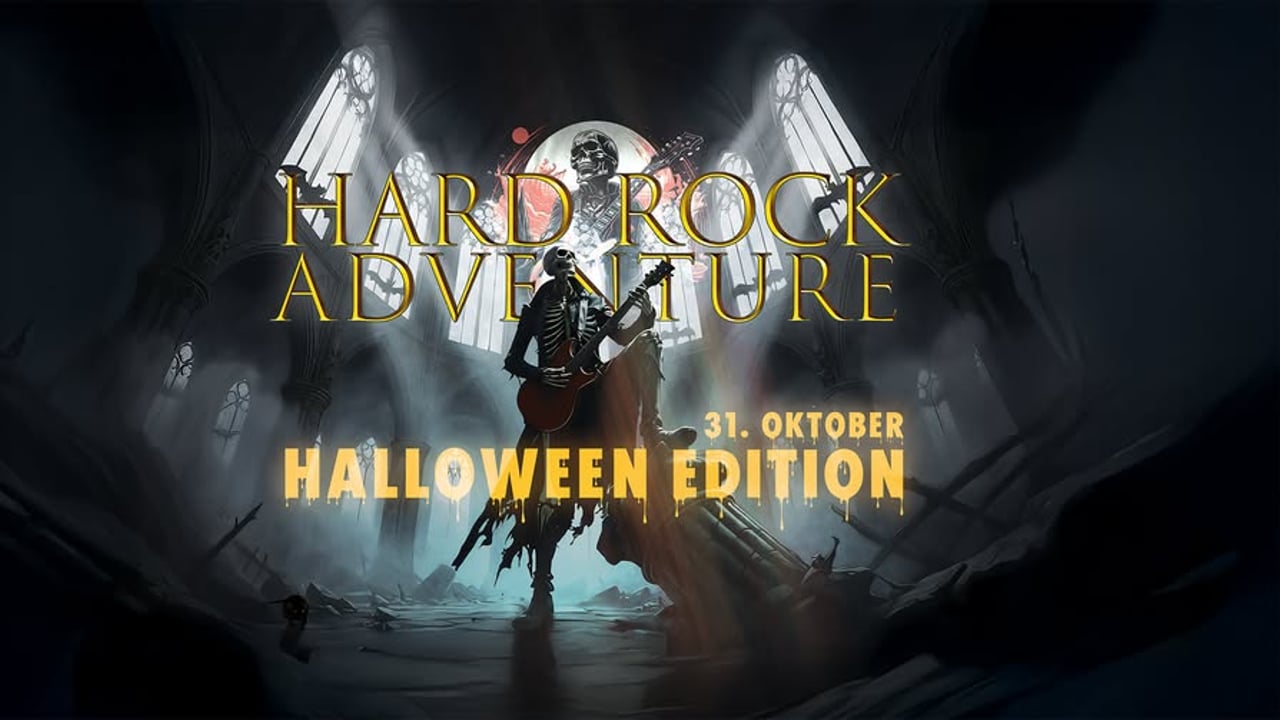 Hard Rock Adventure i Værstehangarn / Fredrikstad