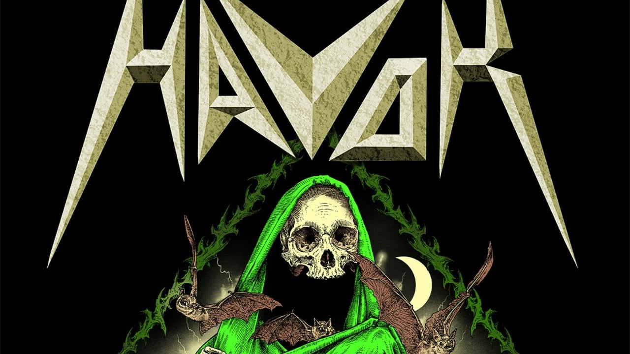 HAVOK + BLOOD RED THRONE + XONOR + ERADIKATED