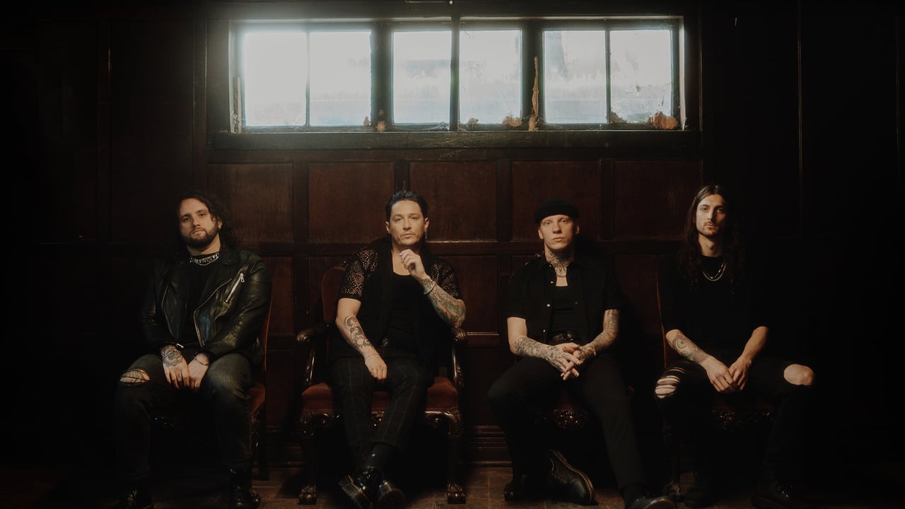 The Word Alive - The Deceiver & Dark Matter Anniversary Tour