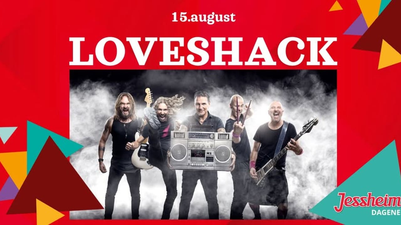 Loveshack // TORGET //Jessheimdagene 2026
