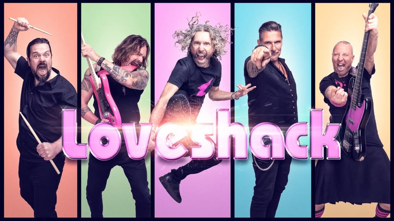  Loveshack til oss i Moss // Verket Scene🌟
