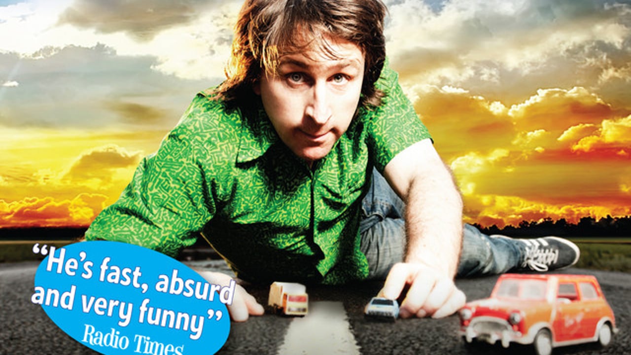 Milton Jones