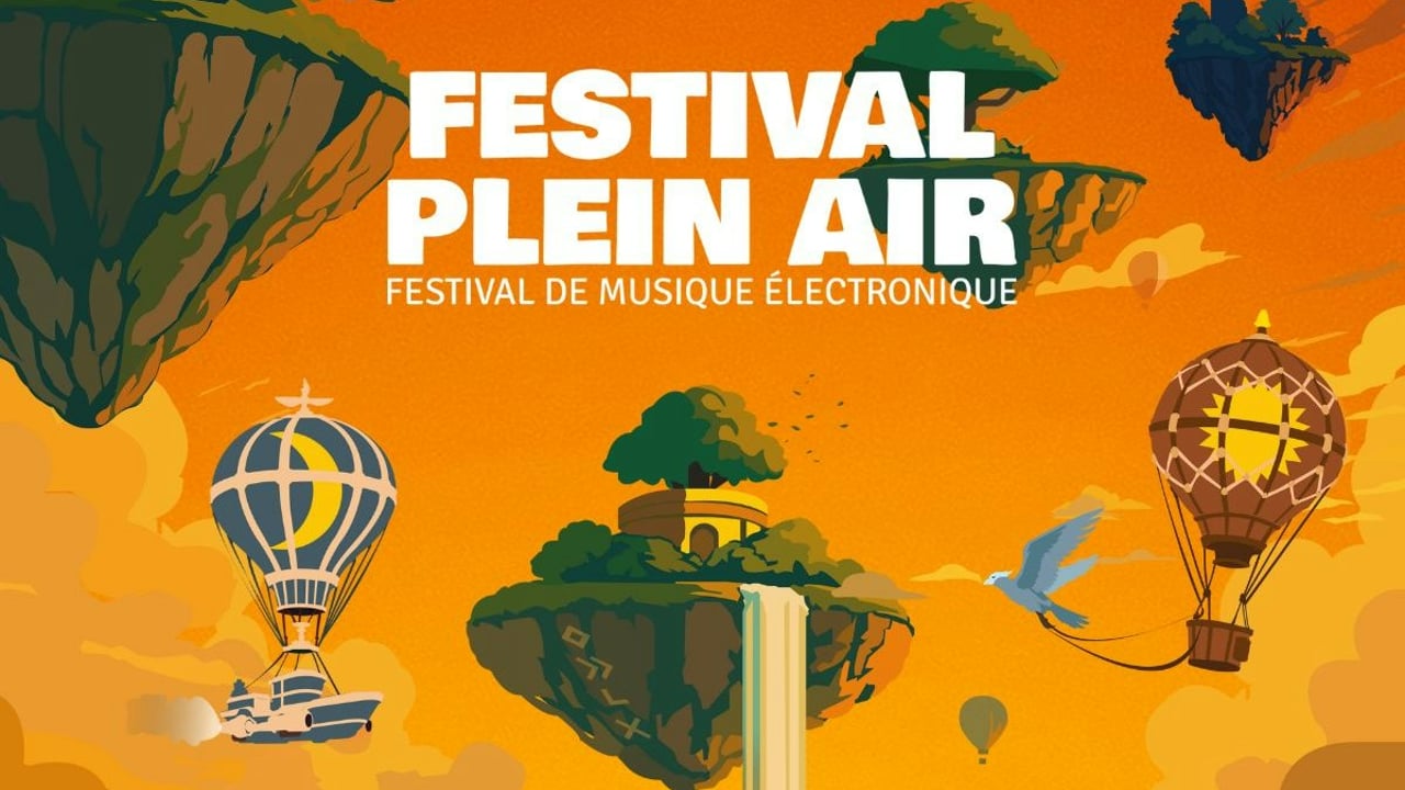Festival Plein Air 2026 - SAM+DIM