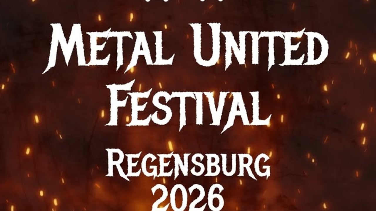 Metal United Festival Regensburg