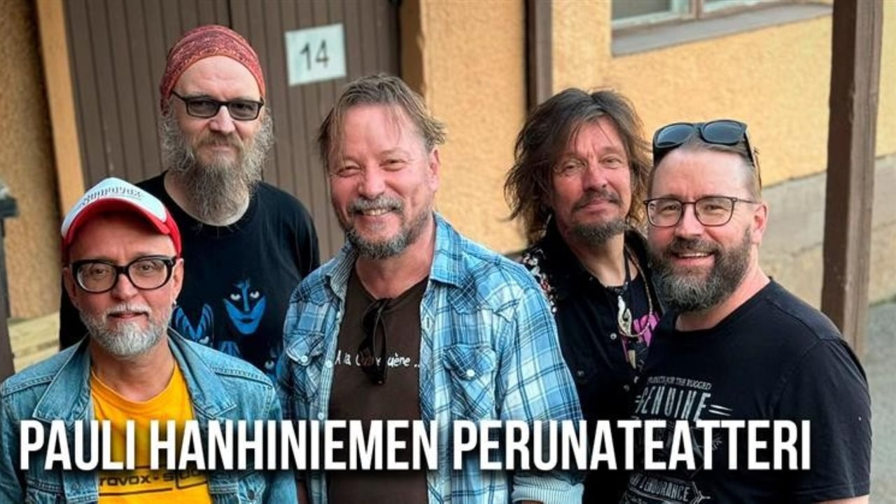 Pauli Hanhiniemi Perunateatteri