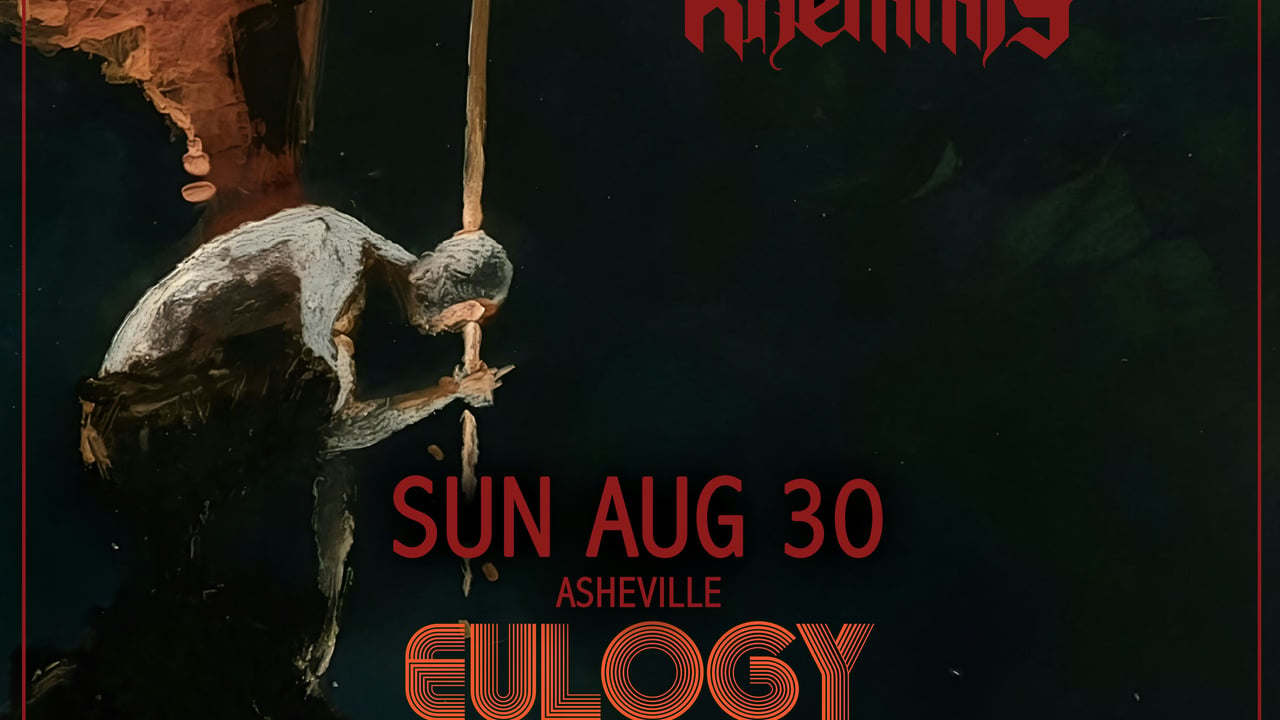 Monolord w/ Khemmis