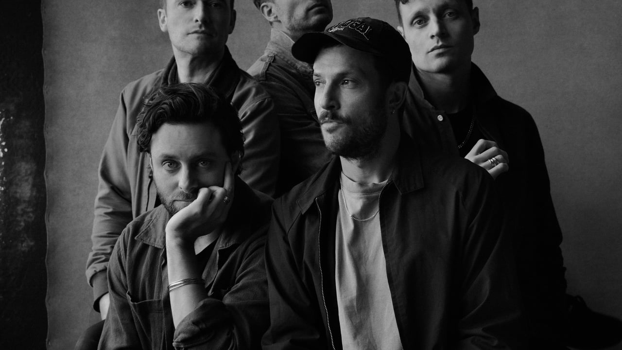 The Maccabees @ Kirkstall Abbey