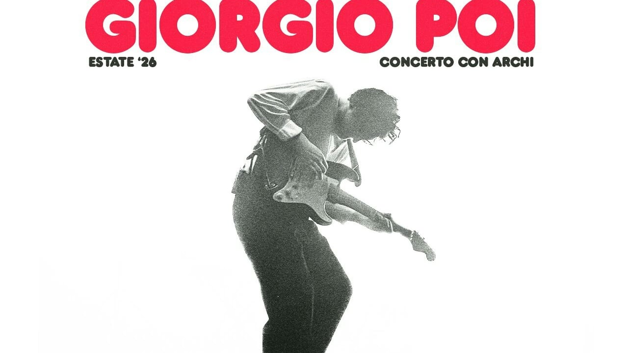 GIORGIO POI: concerto con archi