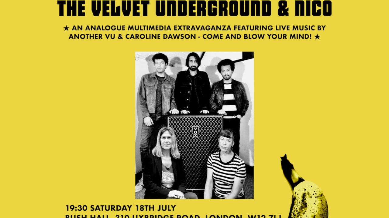ANOTHER VU - A TRIBUTE TO THE VELVET UNDERGROUND