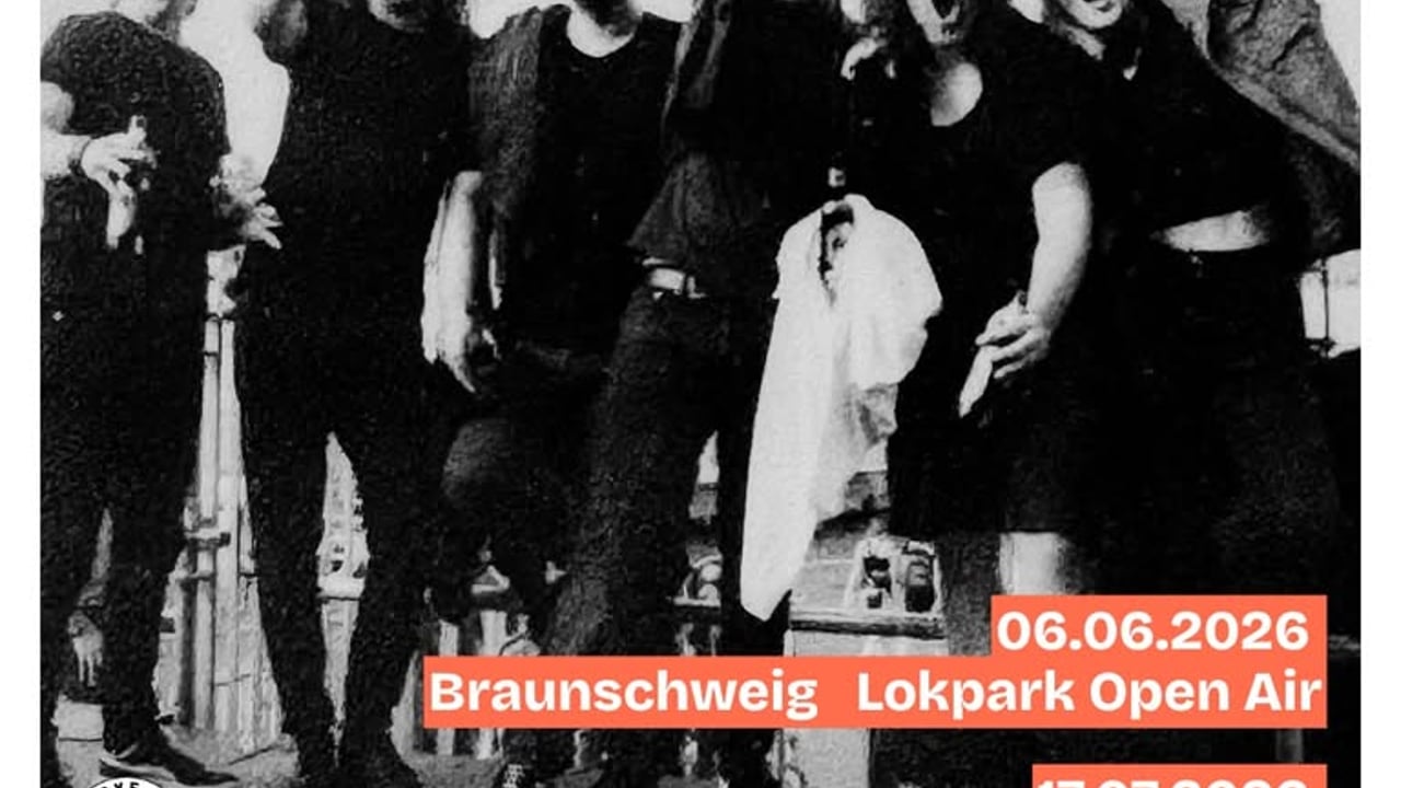 MADSEN „Album Tour - Sommer 2026“ - Bremen