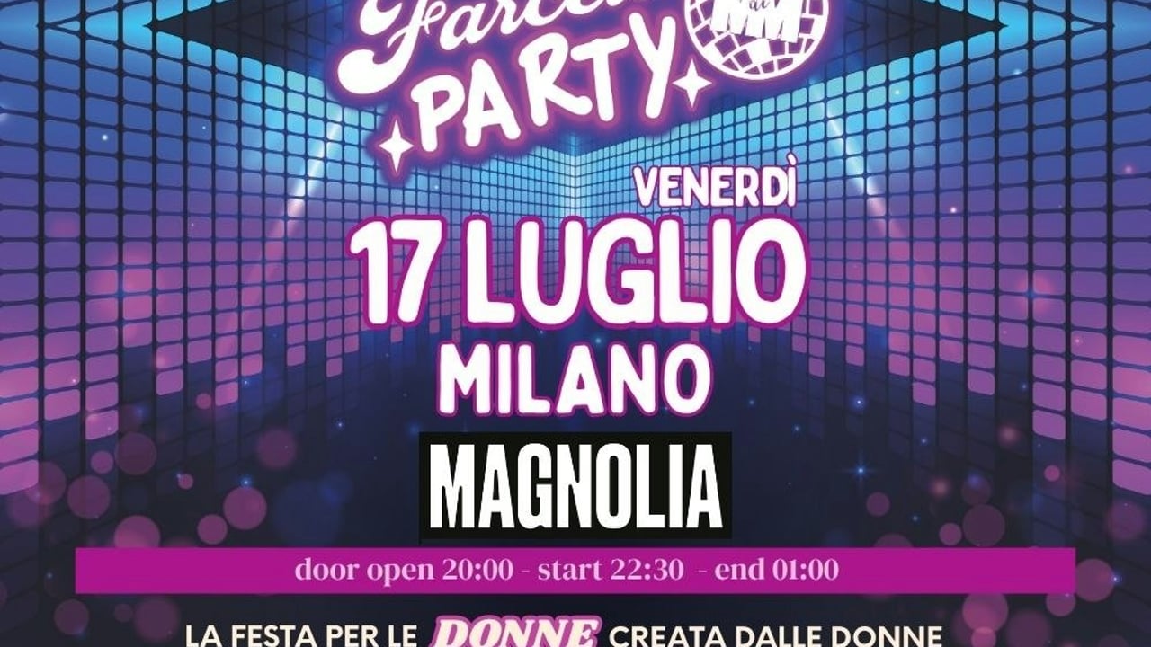 Non Farcela Party 