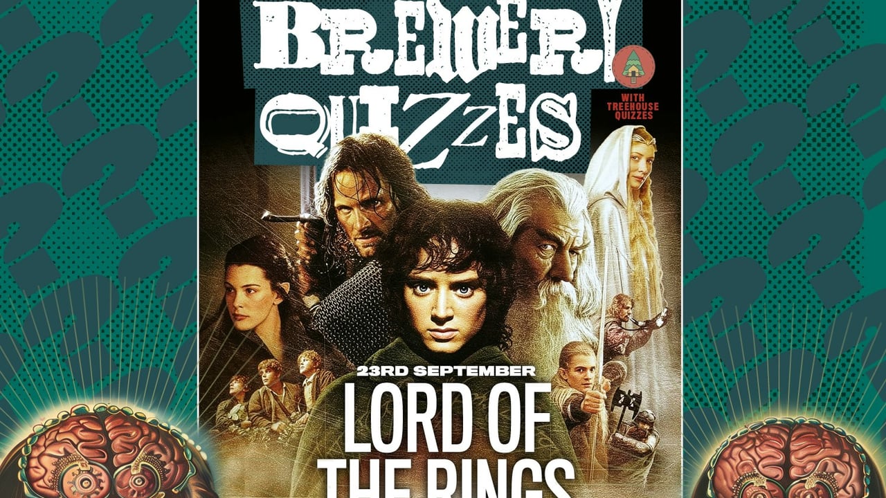 Lord of the Rings Brewery Quiz