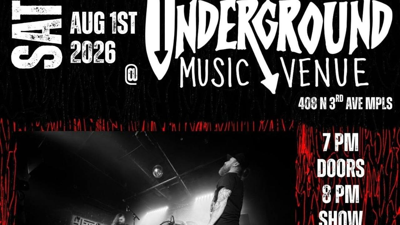 North Innsbruck, Grave Gnaw (IL), & Magenta Vice