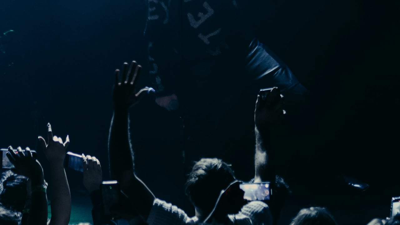 Chri$tian Gate$ - I Believe In Ghosts Tour