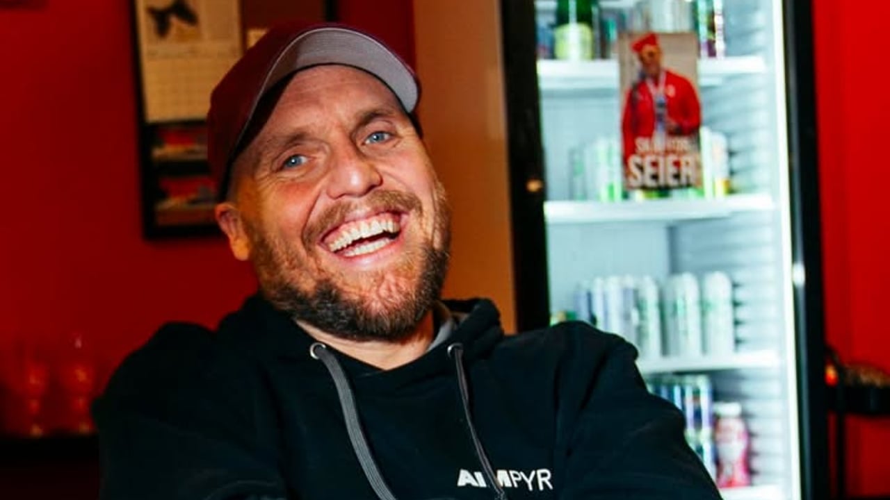 Stian Staysman Thorbjørnsen