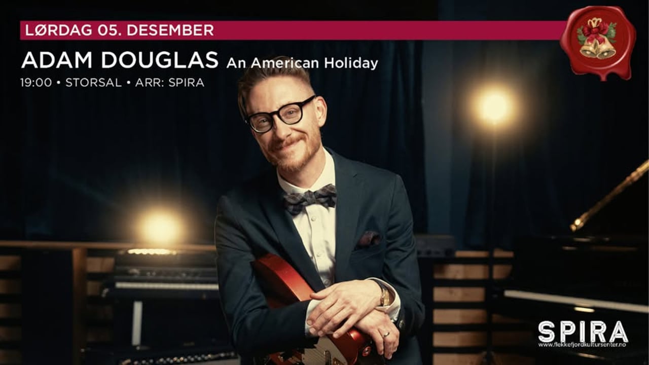 Adam Douglas