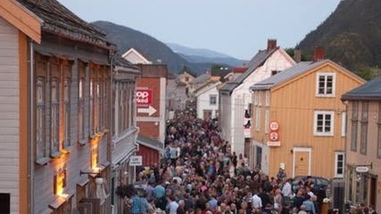 Byfesten Mosjøen